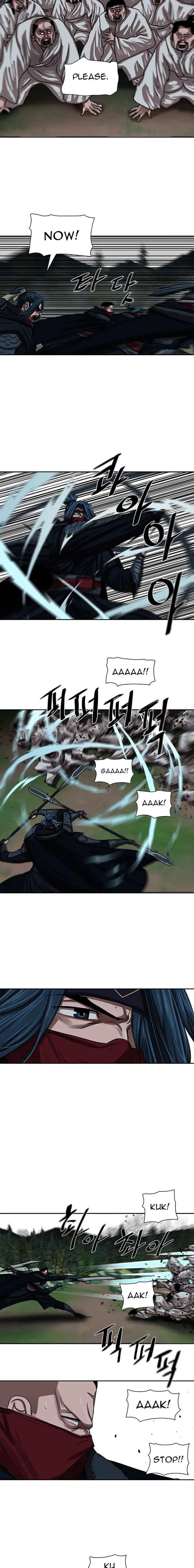 Escort Warrior Manhwa Chapter 198 - Page 13