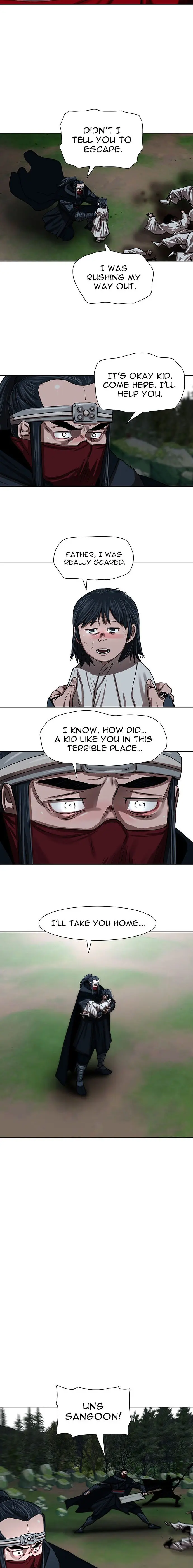 Escort Warrior Manhwa Chapter 198 - Page 15