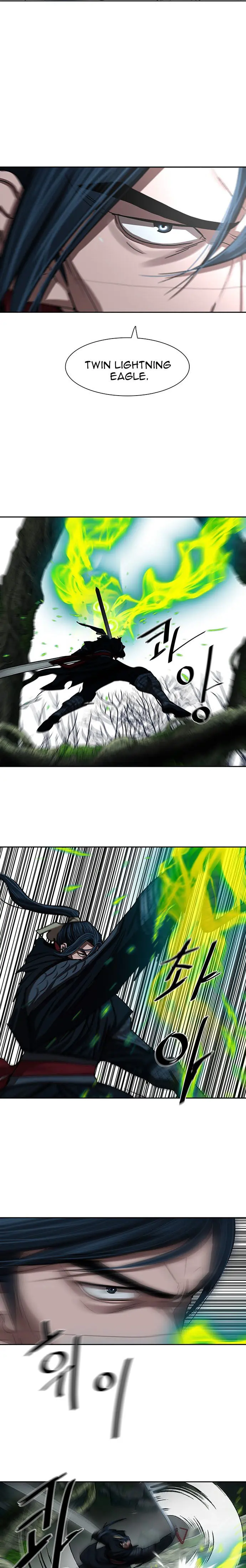 Escort Warrior Manhwa Chapter 198 - Page 7