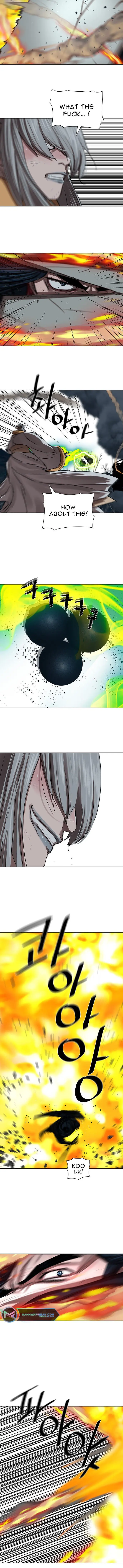 Escort Warrior Manhwa Chapter 199 - Page 10