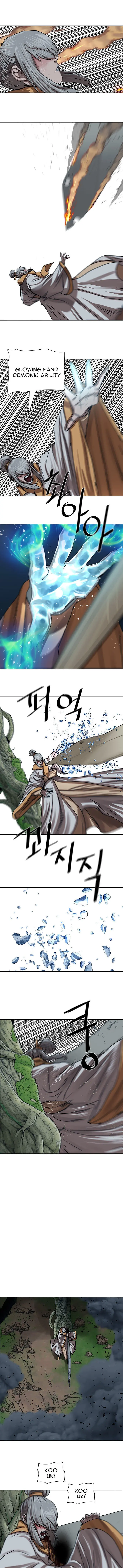 Escort Warrior Manhwa Chapter 199 - Page 11