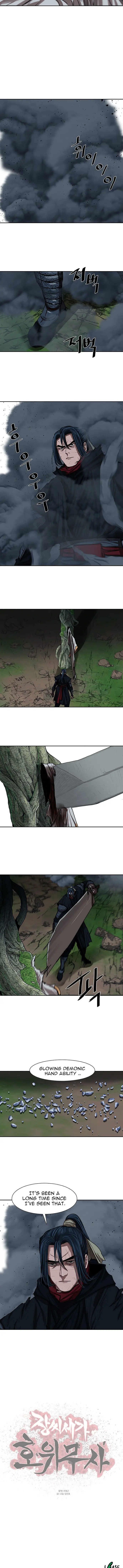 Escort Warrior Manhwa Chapter 199 - Page 12