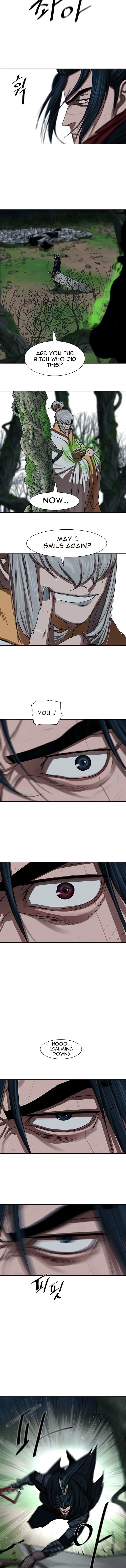 Escort Warrior Manhwa Chapter 199 - Page 3