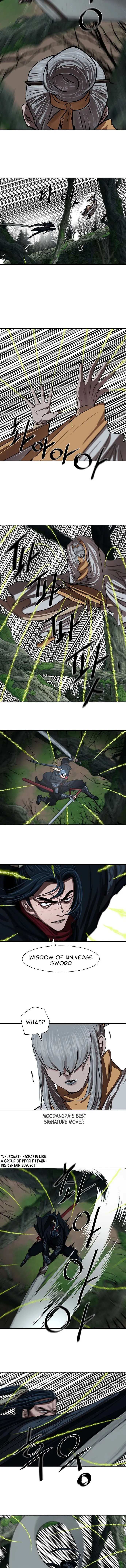Escort Warrior Manhwa Chapter 199 - Page 4