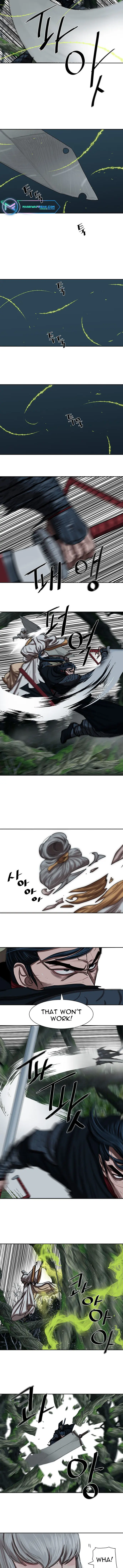 Escort Warrior Manhwa Chapter 199 - Page 5