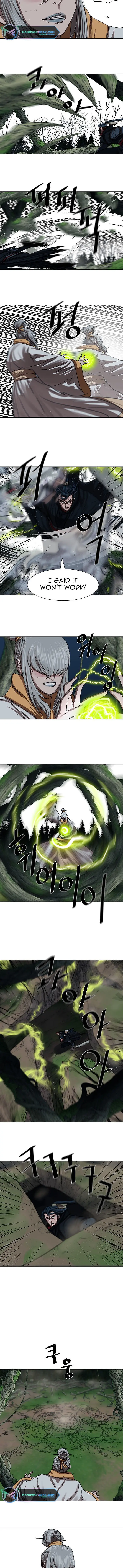 Escort Warrior Manhwa Chapter 199 - Page 6