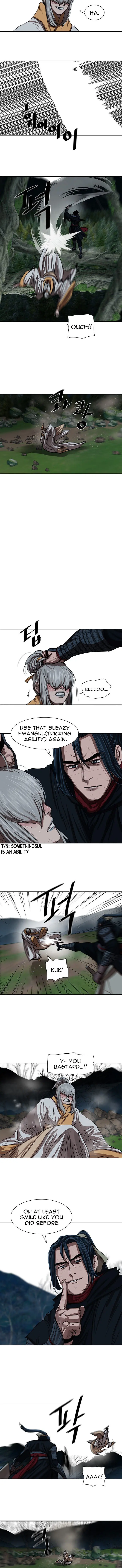 Escort Warrior Manhwa Chapter 199 - Page 7