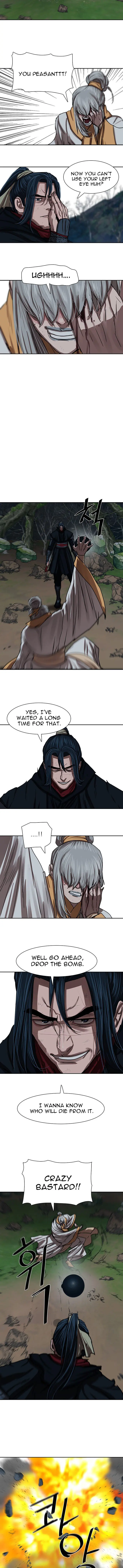 Escort Warrior Manhwa Chapter 199 - Page 8