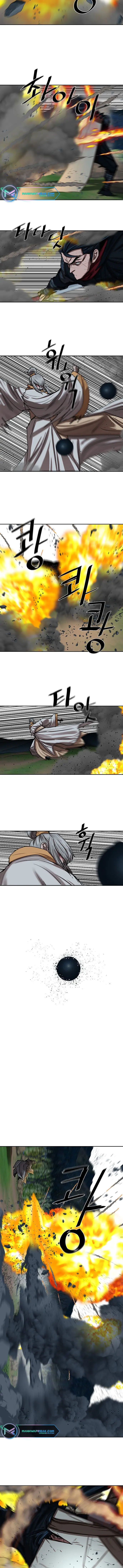 Escort Warrior Manhwa Chapter 199 - Page 9
