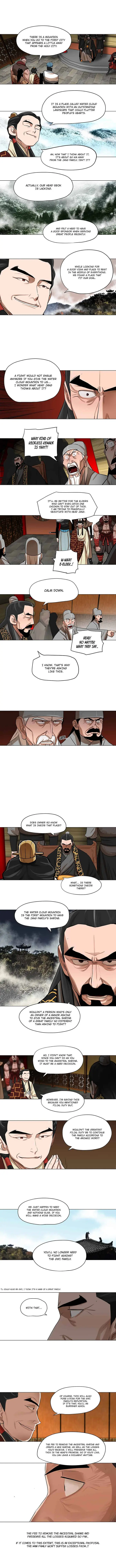 Escort Warrior Manhwa Chapter 20 - Page 3