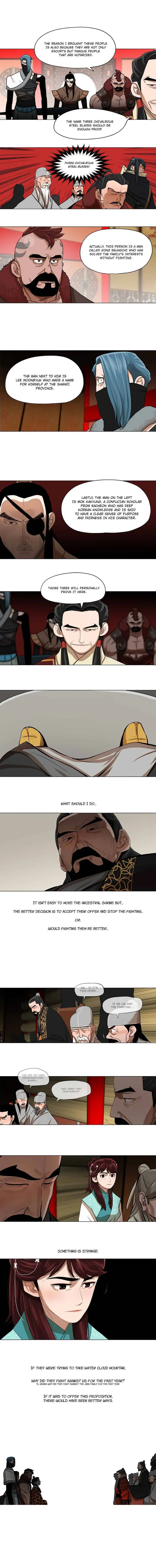 Escort Warrior Manhwa Chapter 20 - Page 4