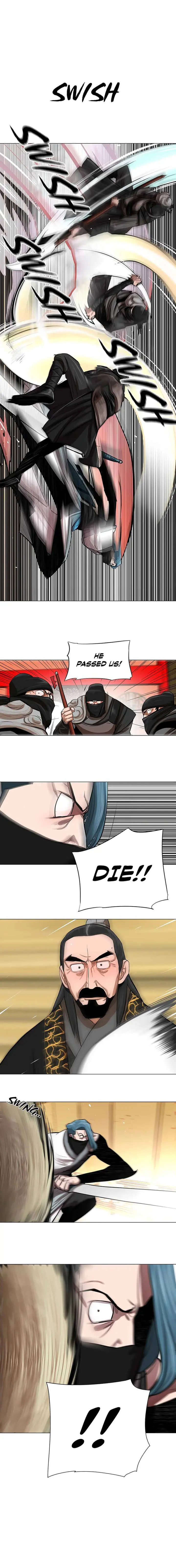 Escort Warrior Manhwa Chapter 20 - Page 8