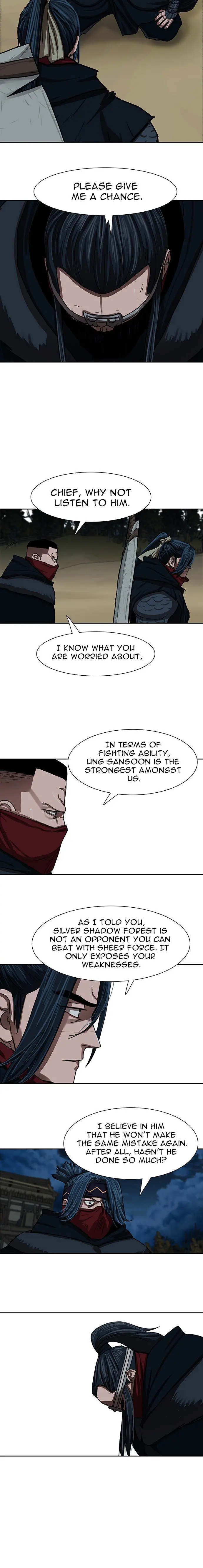 Escort Warrior Manhwa Chapter 200 - Page 10