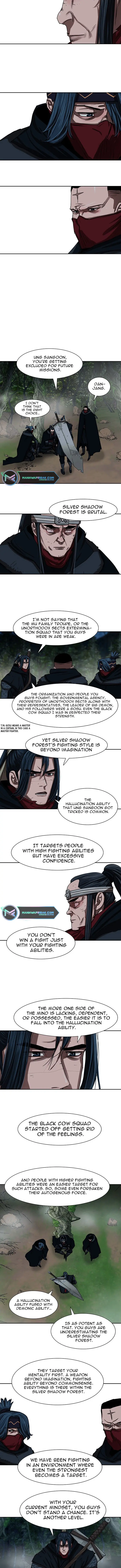 Escort Warrior Manhwa Chapter 200 - Page 2
