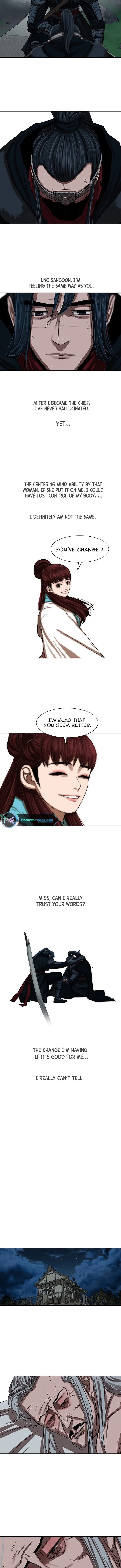 Escort Warrior Manhwa Chapter 200 - Page 3