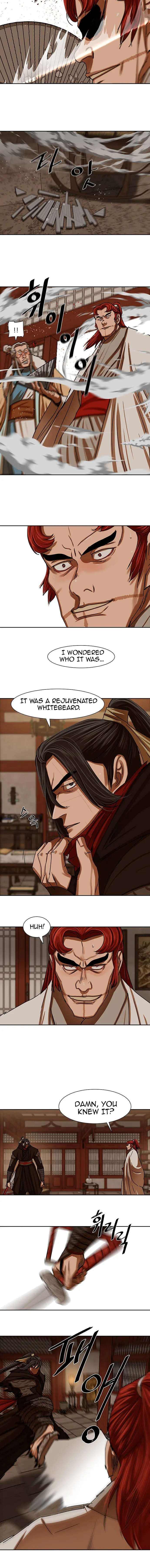 Escort Warrior Manhwa Chapter 201 - Page 3