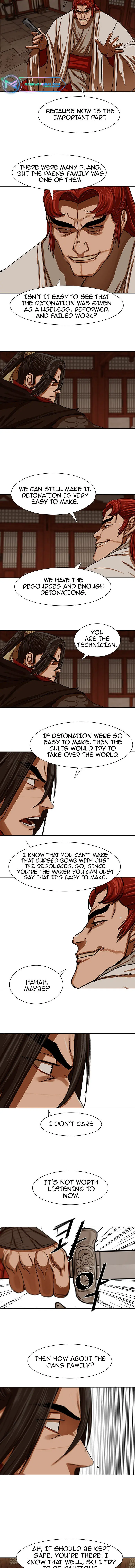 Escort Warrior Manhwa Chapter 201 - Page 5