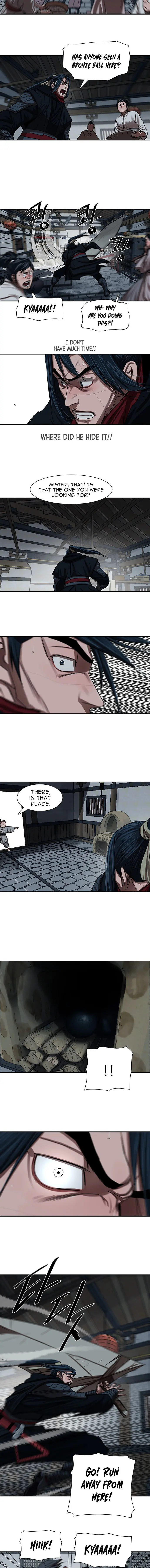 Escort Warrior Manhwa Chapter 202 - Page 3