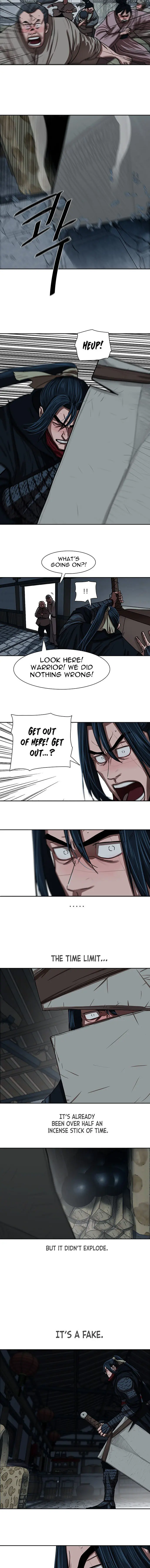 Escort Warrior Manhwa Chapter 202 - Page 4