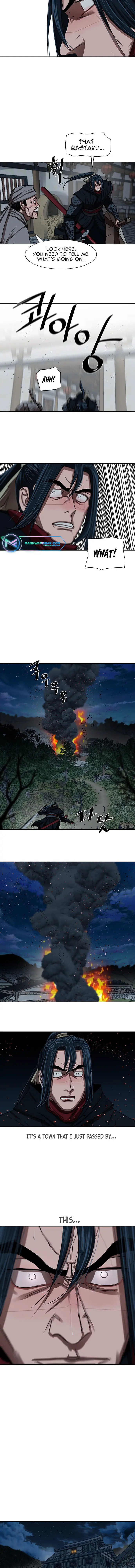 Escort Warrior Manhwa Chapter 202 - Page 5