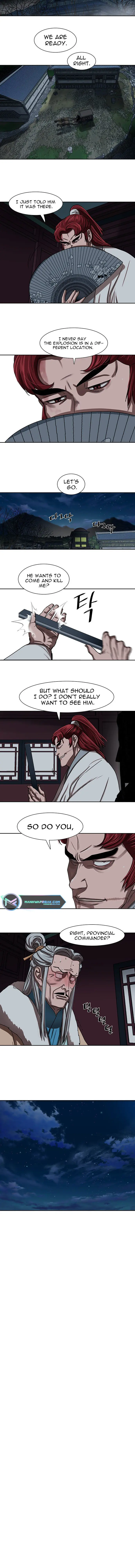 Escort Warrior Manhwa Chapter 202 - Page 6