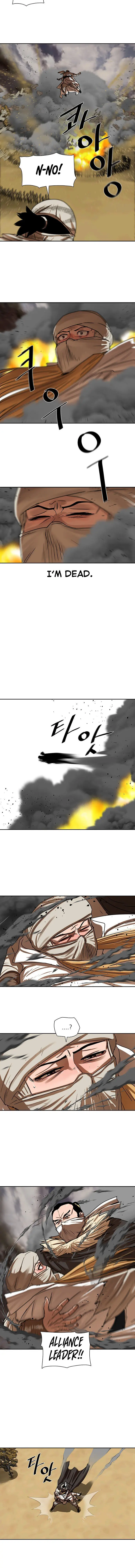 Escort Warrior Manhwa Chapter 203 - Page 3