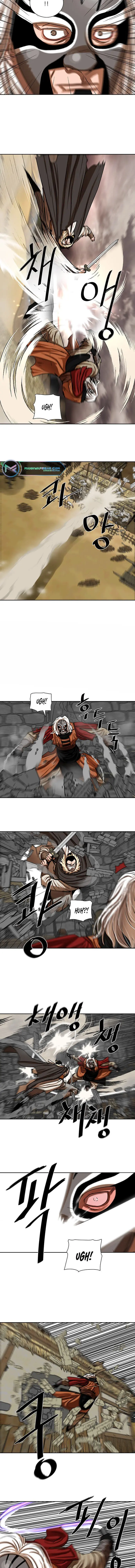 Escort Warrior Manhwa Chapter 203 - Page 6