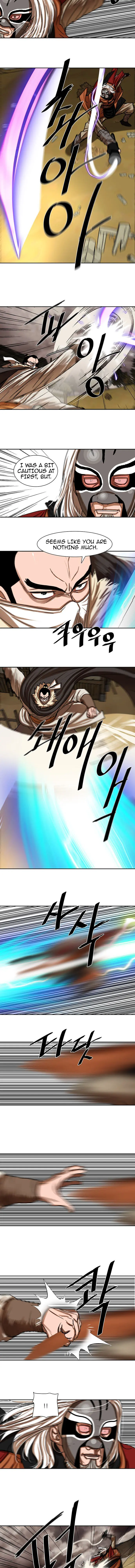 Escort Warrior Manhwa Chapter 203 - Page 7