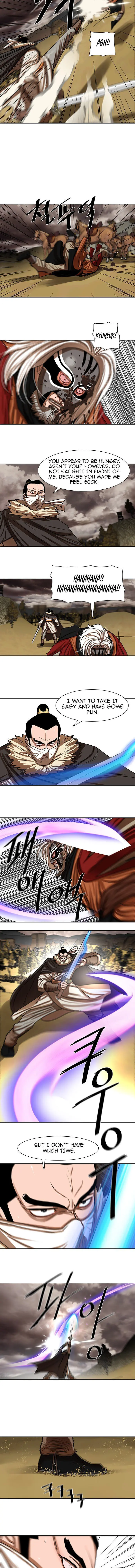 Escort Warrior Manhwa Chapter 203 - Page 8