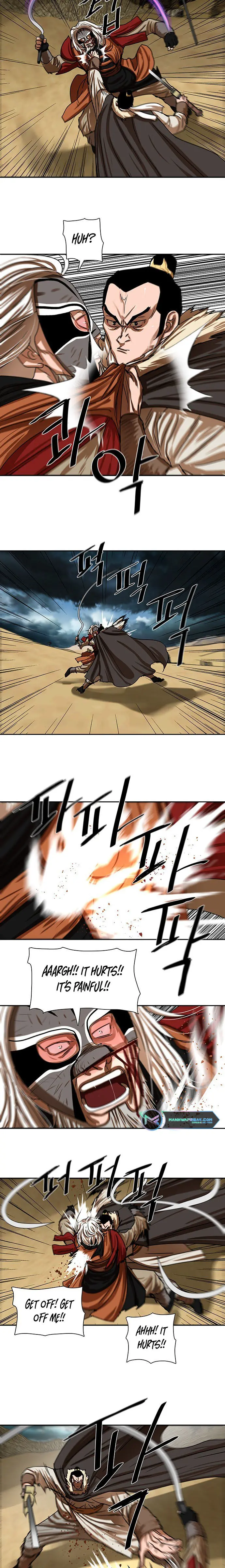 Escort Warrior Manhwa Chapter 204 - Page 6