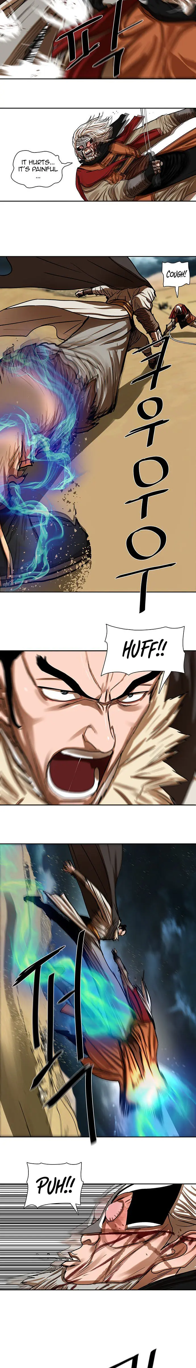 Escort Warrior Manhwa Chapter 204 - Page 9