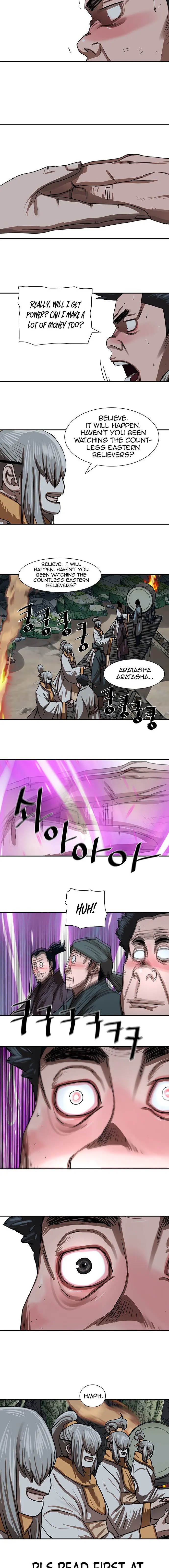 Escort Warrior Manhwa Chapter 205 - Page 13