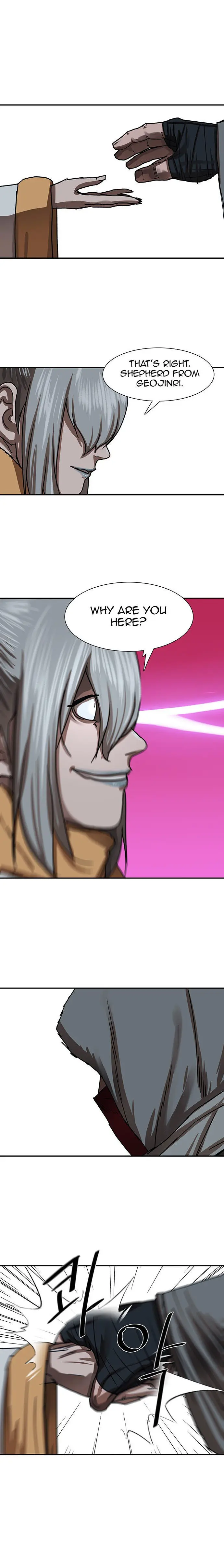 Escort Warrior Manhwa Chapter 205 - Page 15