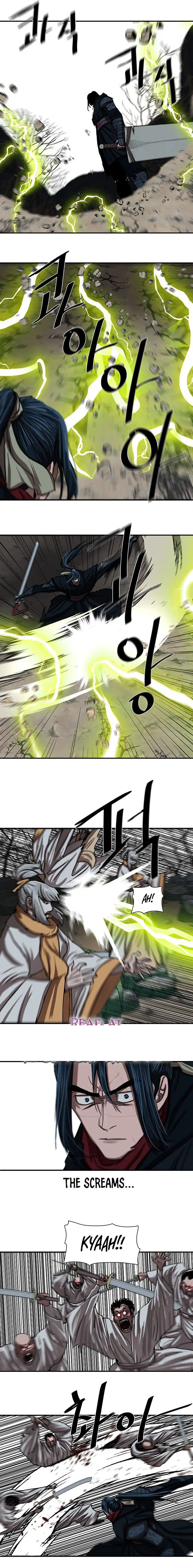 Escort Warrior Manhwa Chapter 206 - Page 11