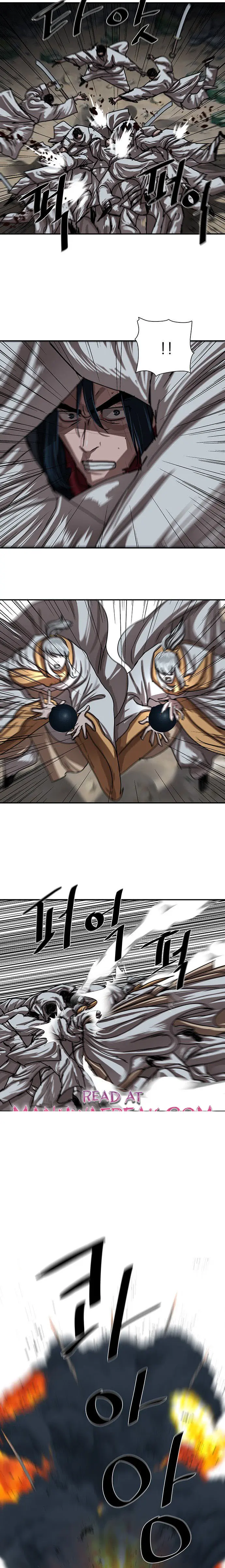 Escort Warrior Manhwa Chapter 206 - Page 13
