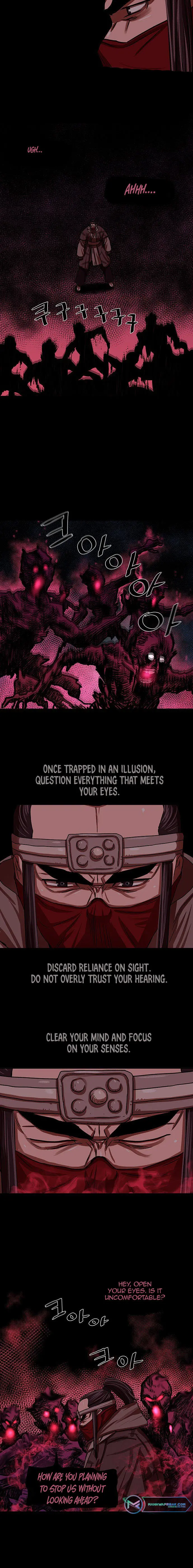 Escort Warrior Manhwa Chapter 206 - Page 4