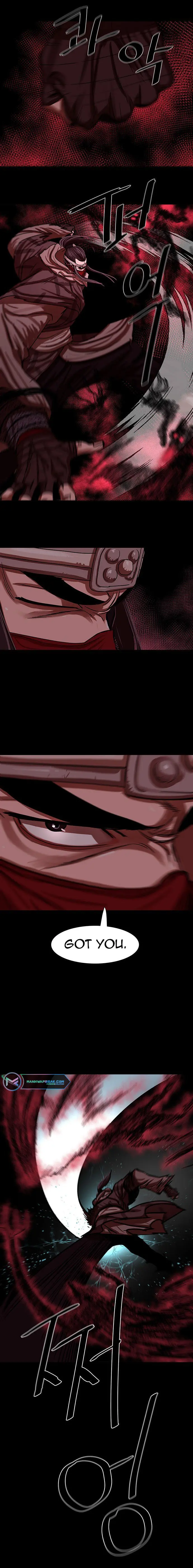 Escort Warrior Manhwa Chapter 206 - Page 6