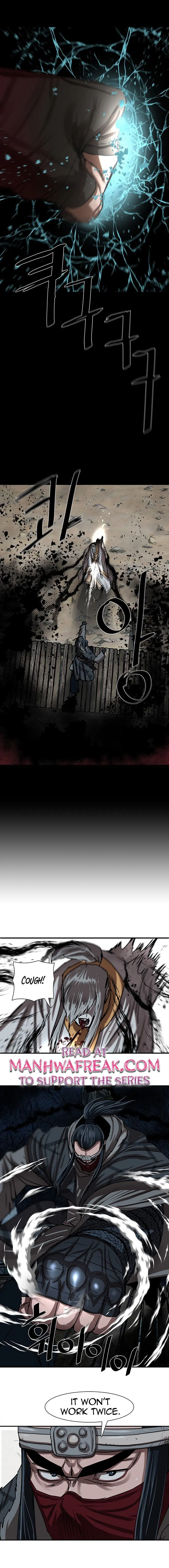 Escort Warrior Manhwa Chapter 206 - Page 7