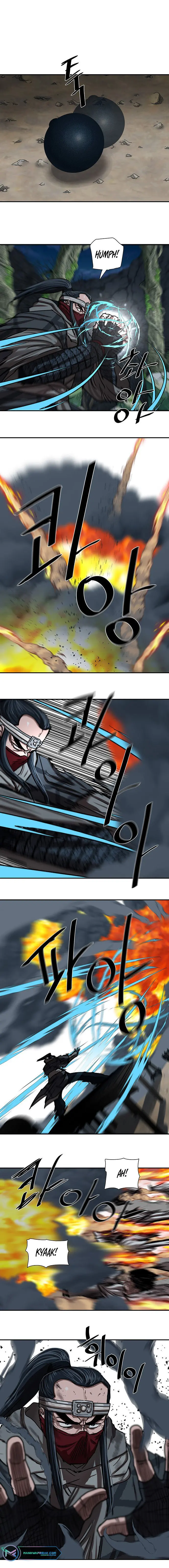 Escort Warrior Manhwa Chapter 206 - Page 8