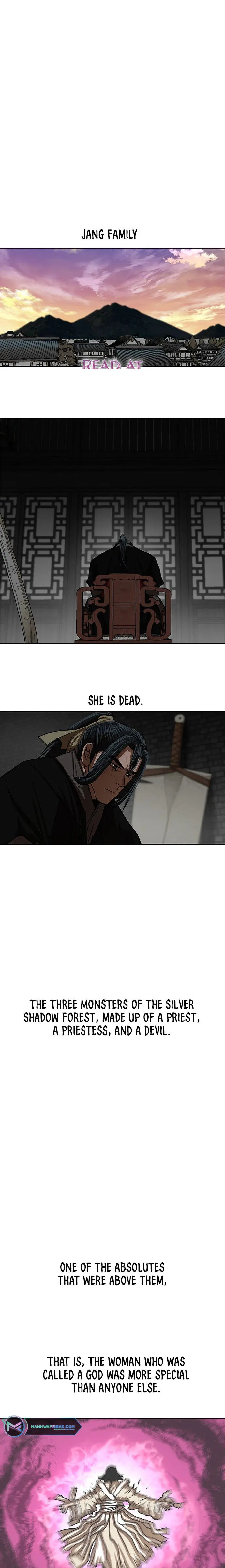 Escort Warrior Manhwa Chapter 207 - Page 12