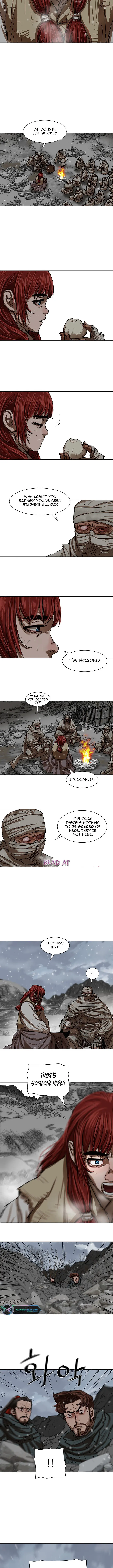 Escort Warrior Manhwa Chapter 209 - Page 4