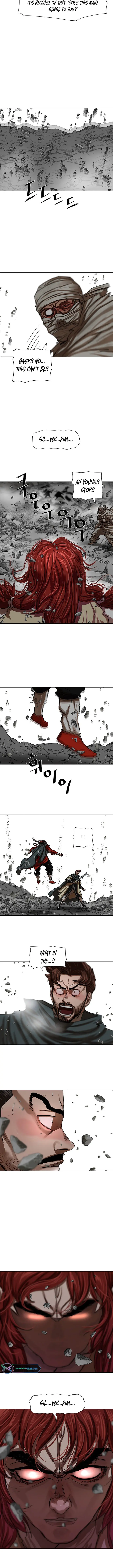 Escort Warrior Manhwa Chapter 209 - Page 7