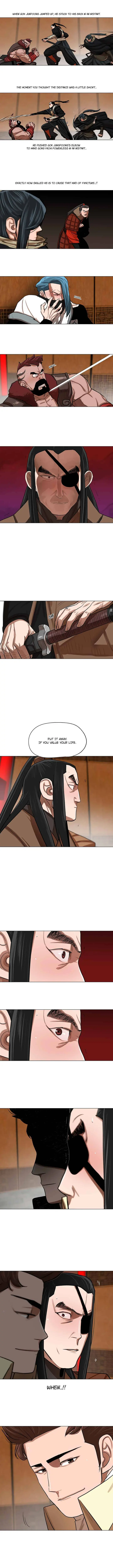 Escort Warrior Manhwa Chapter 21 - Page 4