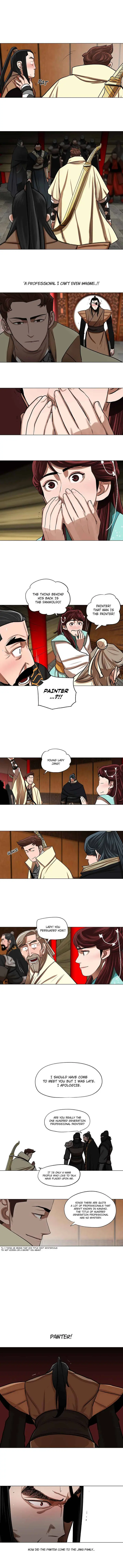Escort Warrior Manhwa Chapter 21 - Page 5