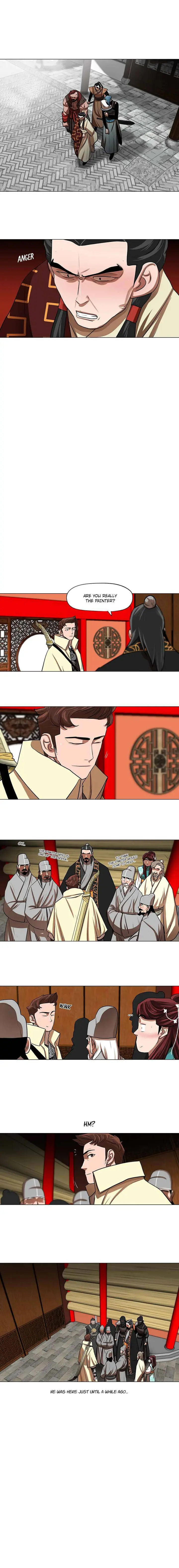 Escort Warrior Manhwa Chapter 21 - Page 7