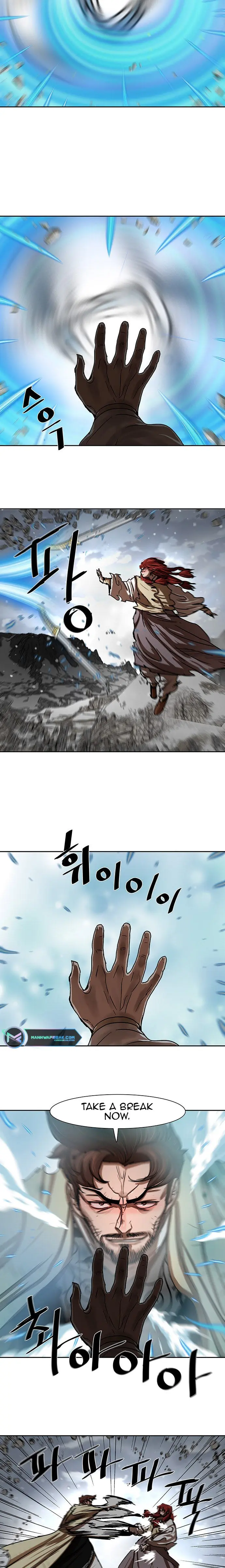 Escort Warrior Manhwa Chapter 210 - Page 14