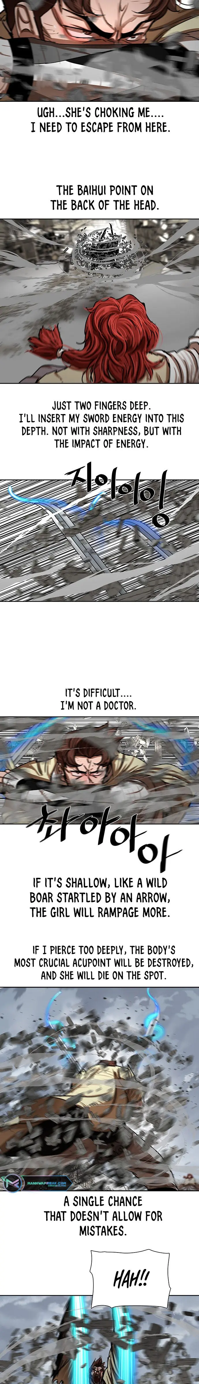 Escort Warrior Manhwa Chapter 210 - Page 18