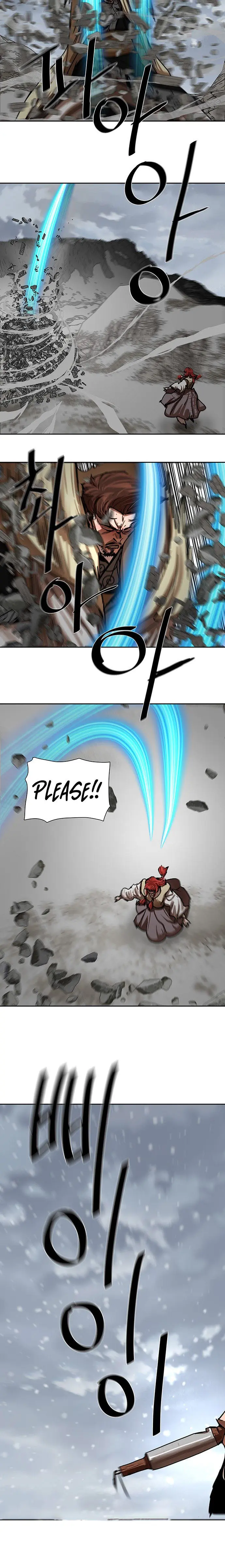 Escort Warrior Manhwa Chapter 210 - Page 19