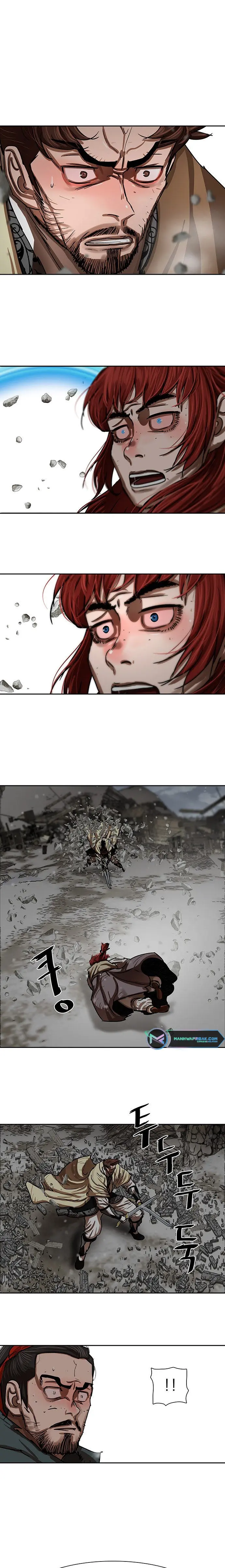 Escort Warrior Manhwa Chapter 210 - Page 20
