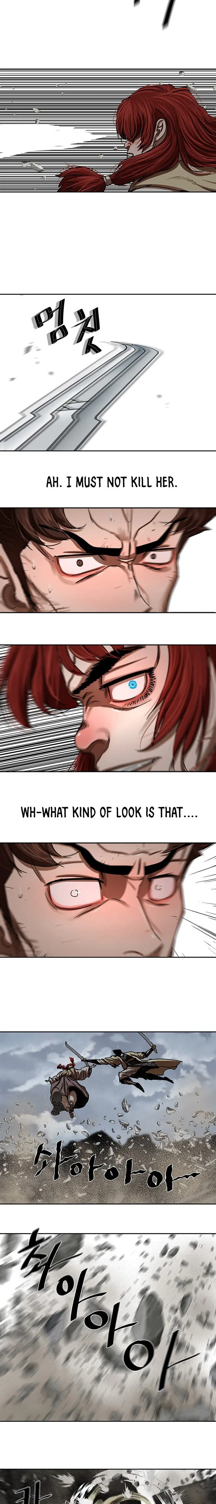 Escort Warrior Manhwa Chapter 210 - Page 9